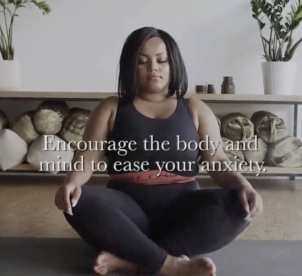 Encourage the Body and Mind to Ease Your Anxiety